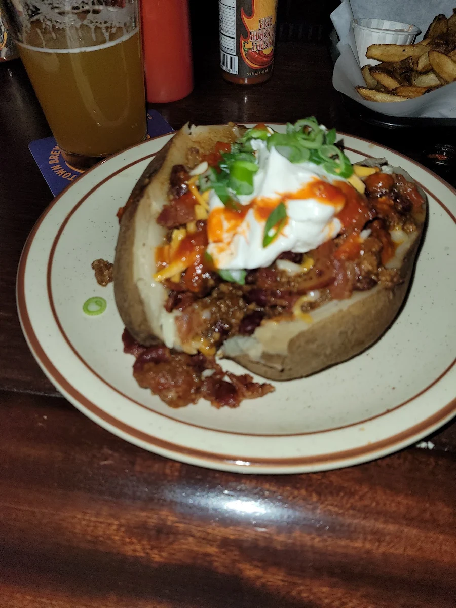Baked Potato