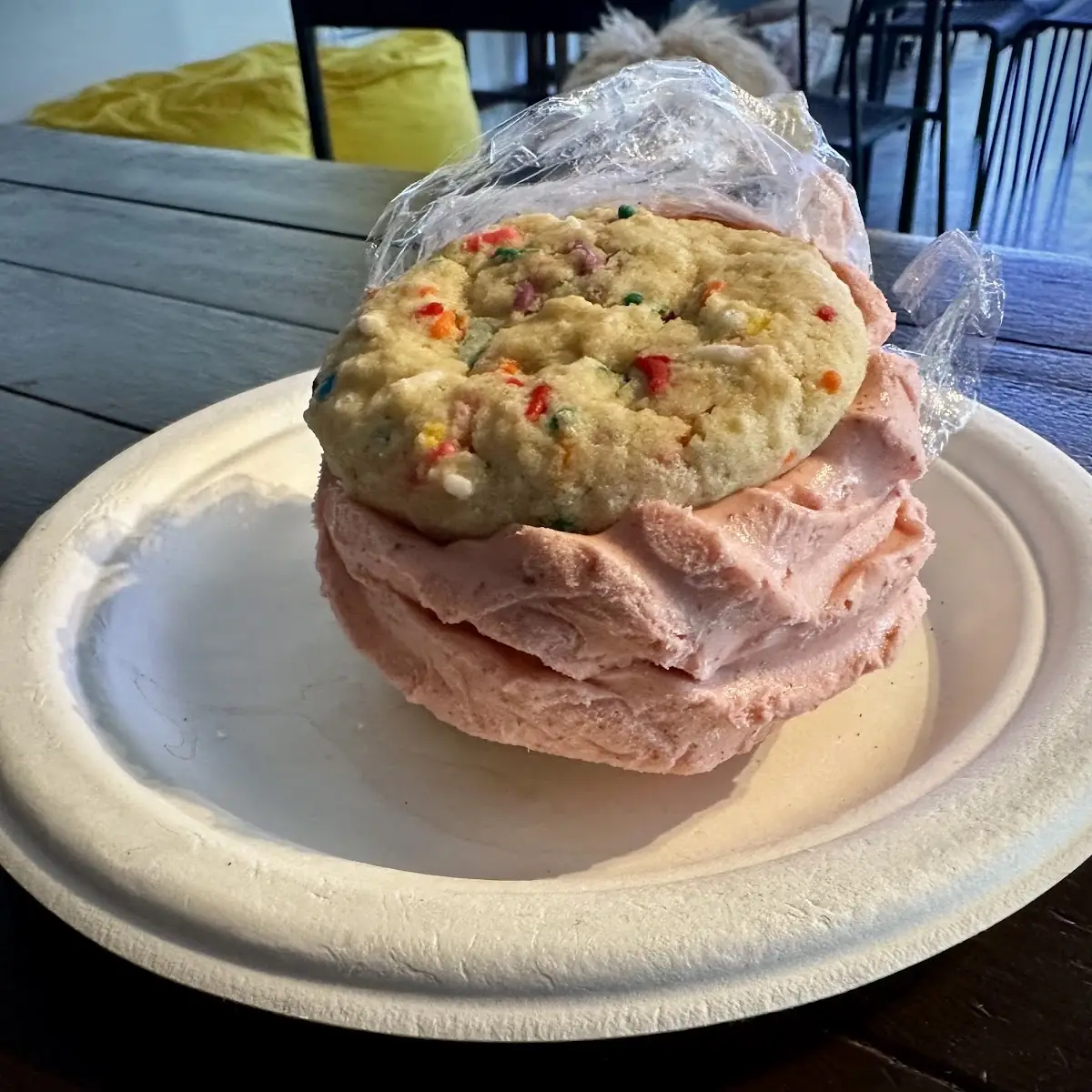 Ice Cream Sandwich