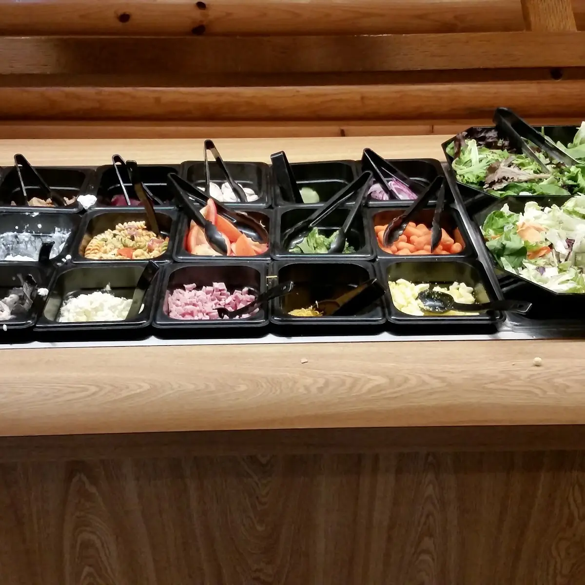 Salad Bar