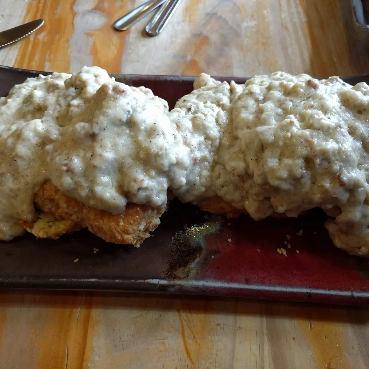 Biscuits & Gravy