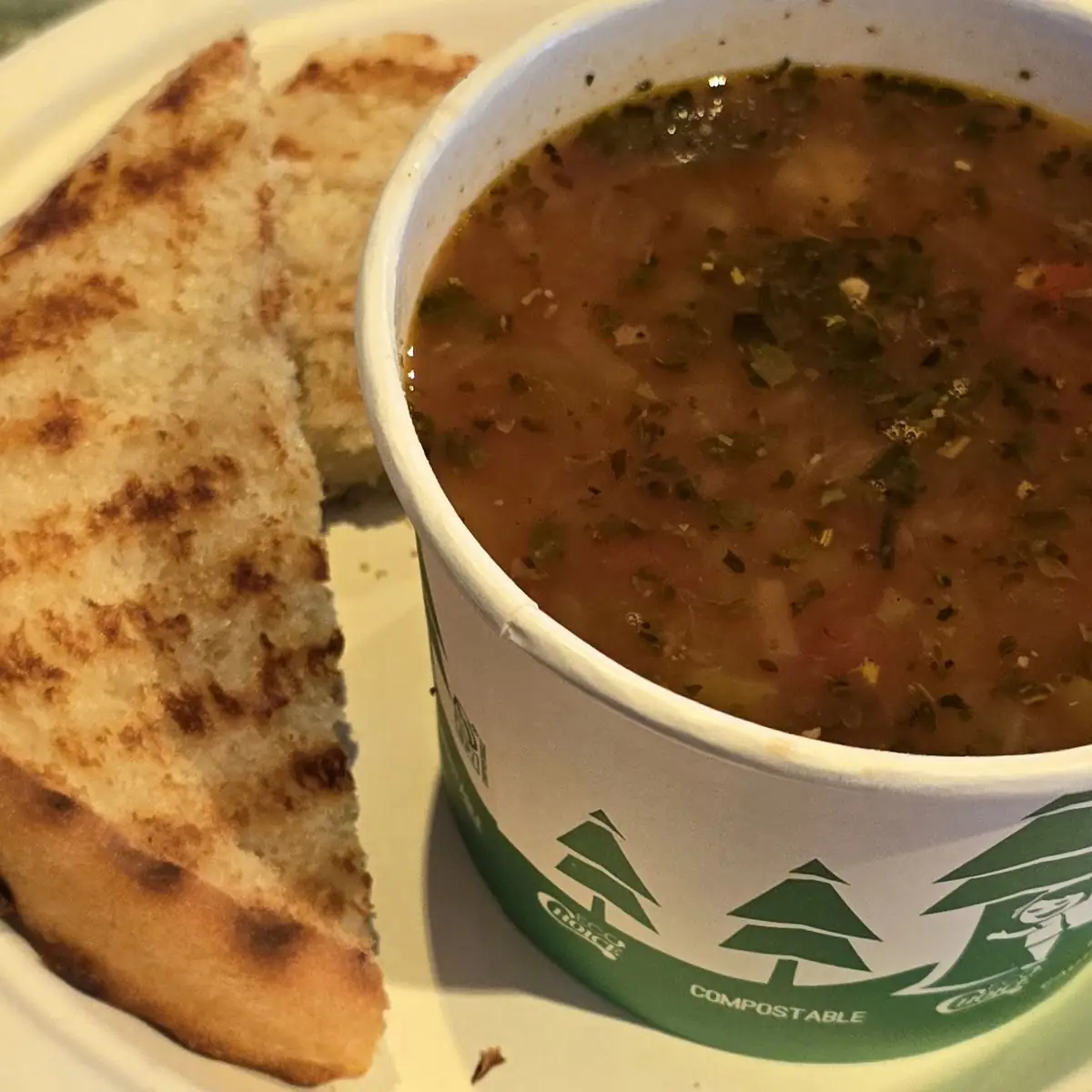 Sausage and Black Bean Soup