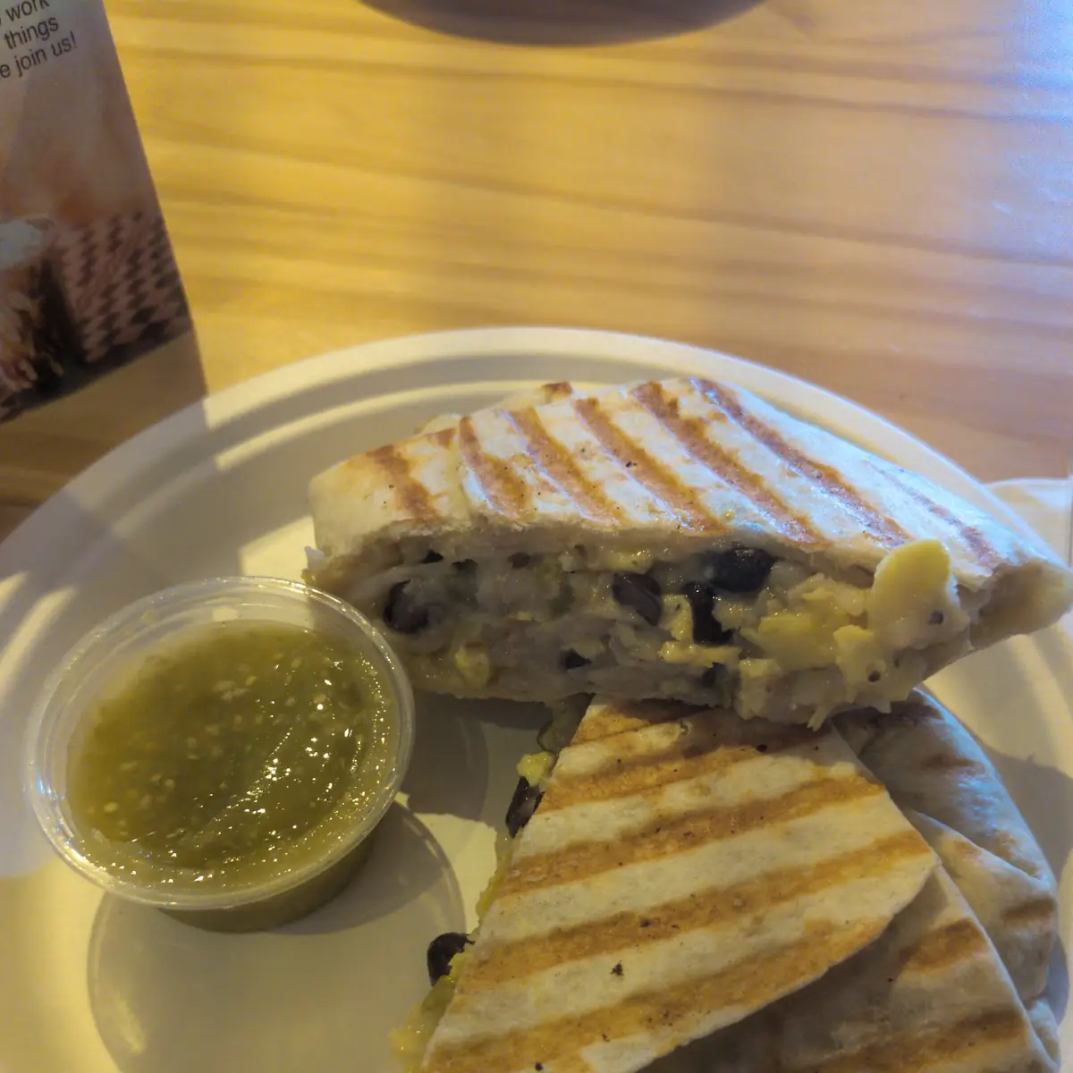 The Bandito Burrito