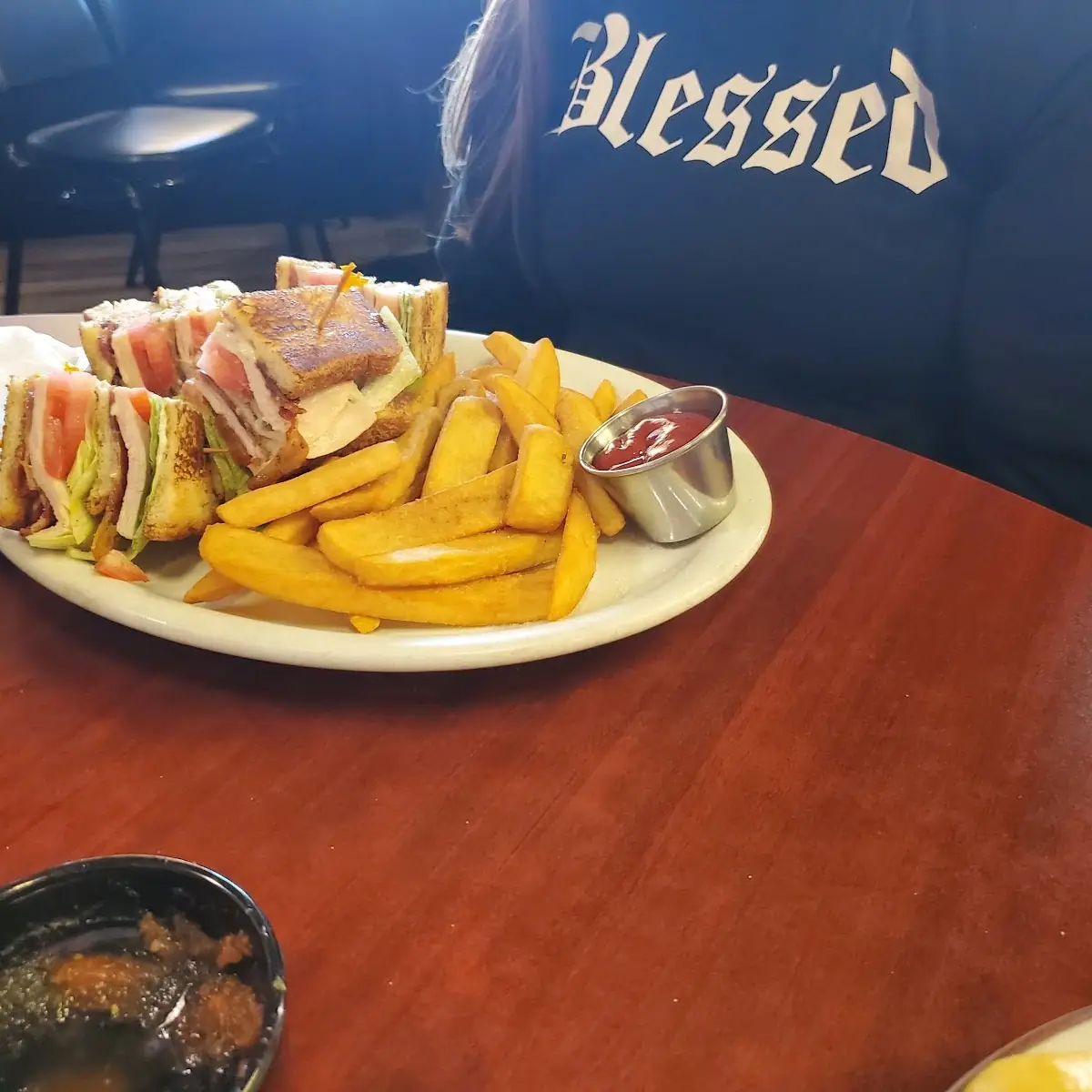 Club Sandwich Combo