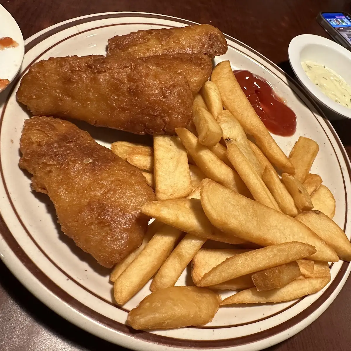 Fish & Chips
