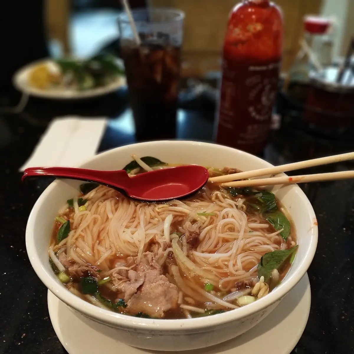 Phò Filet Mignon