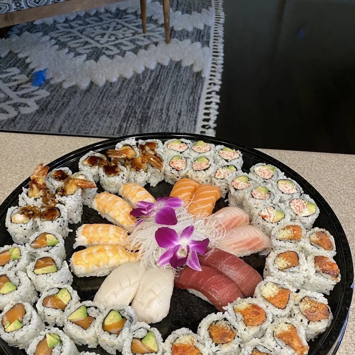 Sushi Deluxe