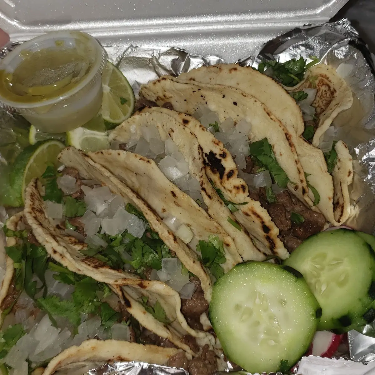 Asada Taco