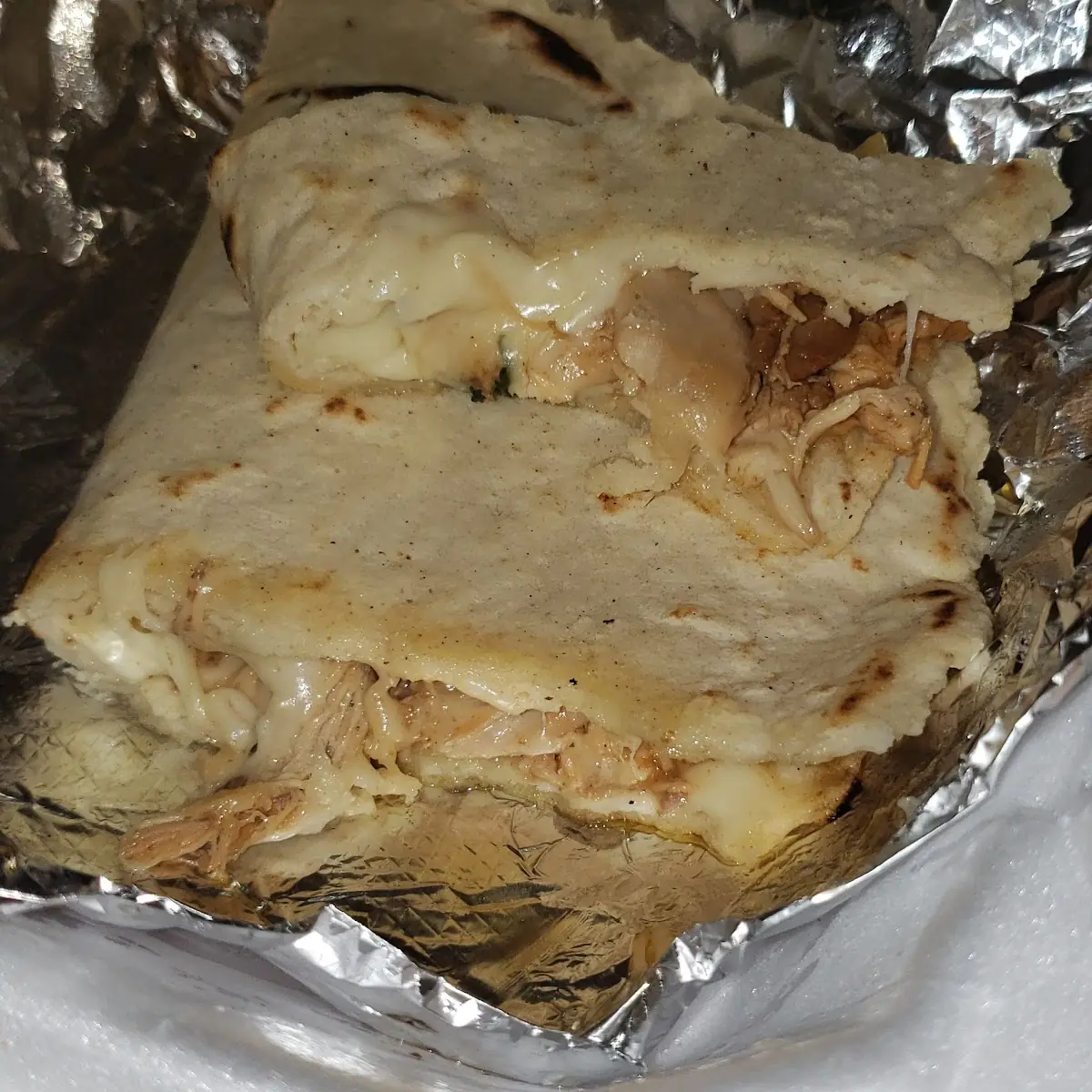 Cheese Quesadilla