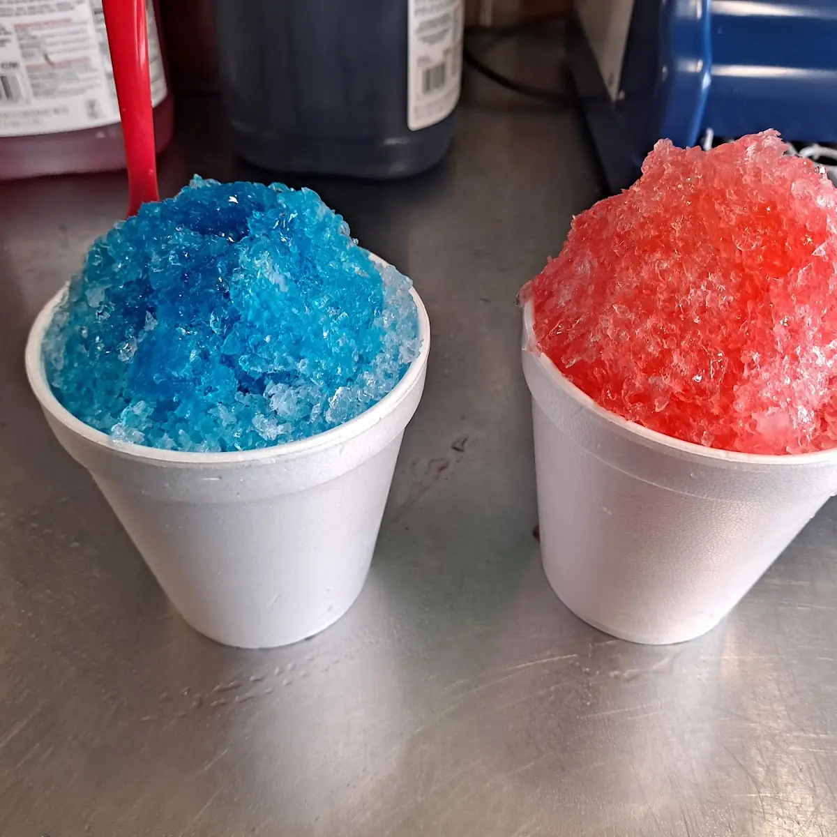 Snow Cone