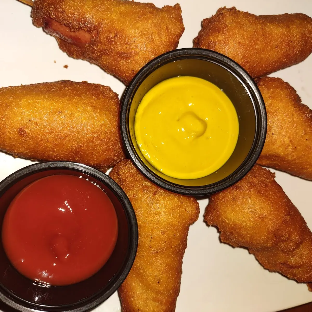 Mini Corn Dogs