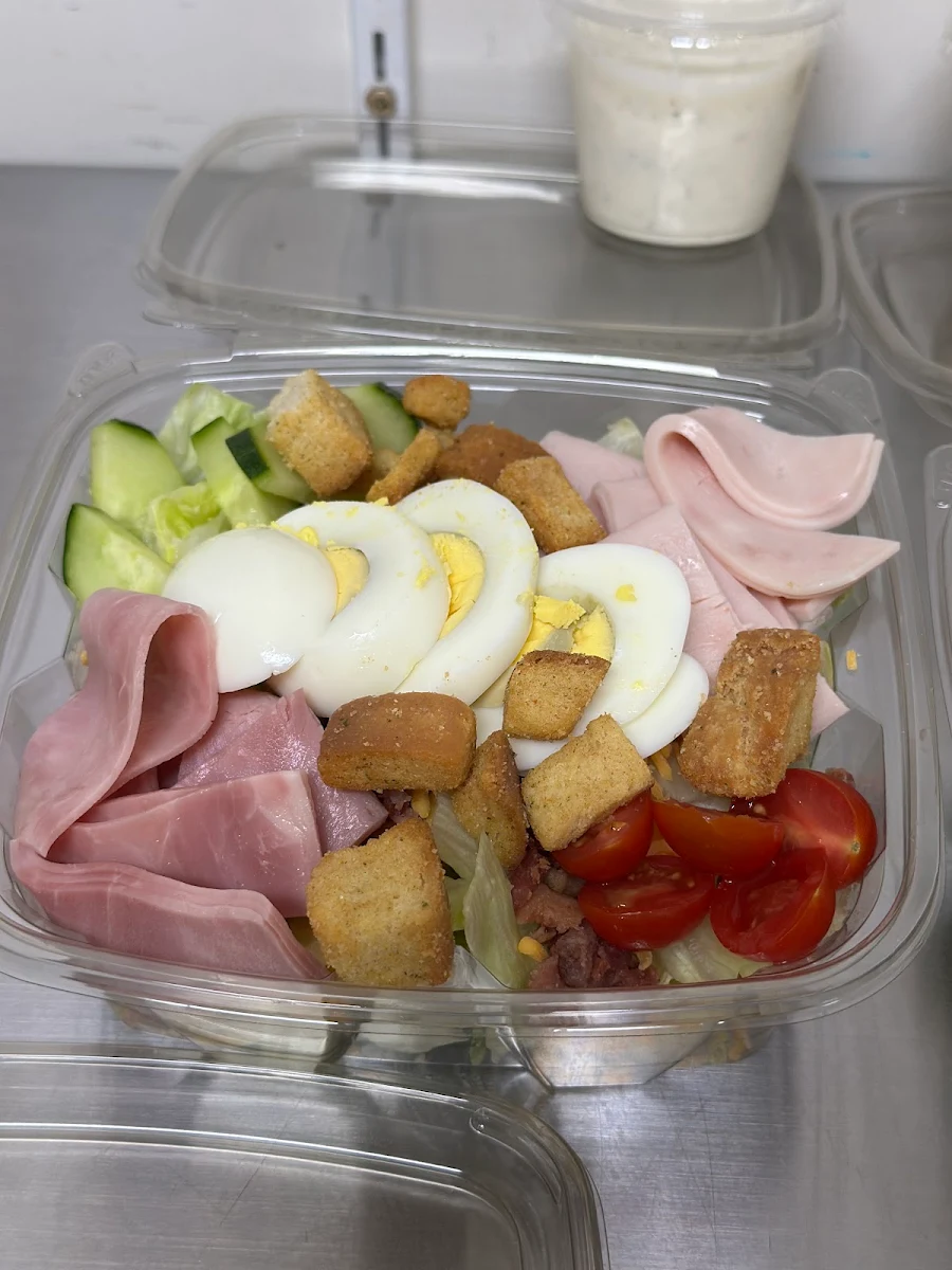 Chef Salad