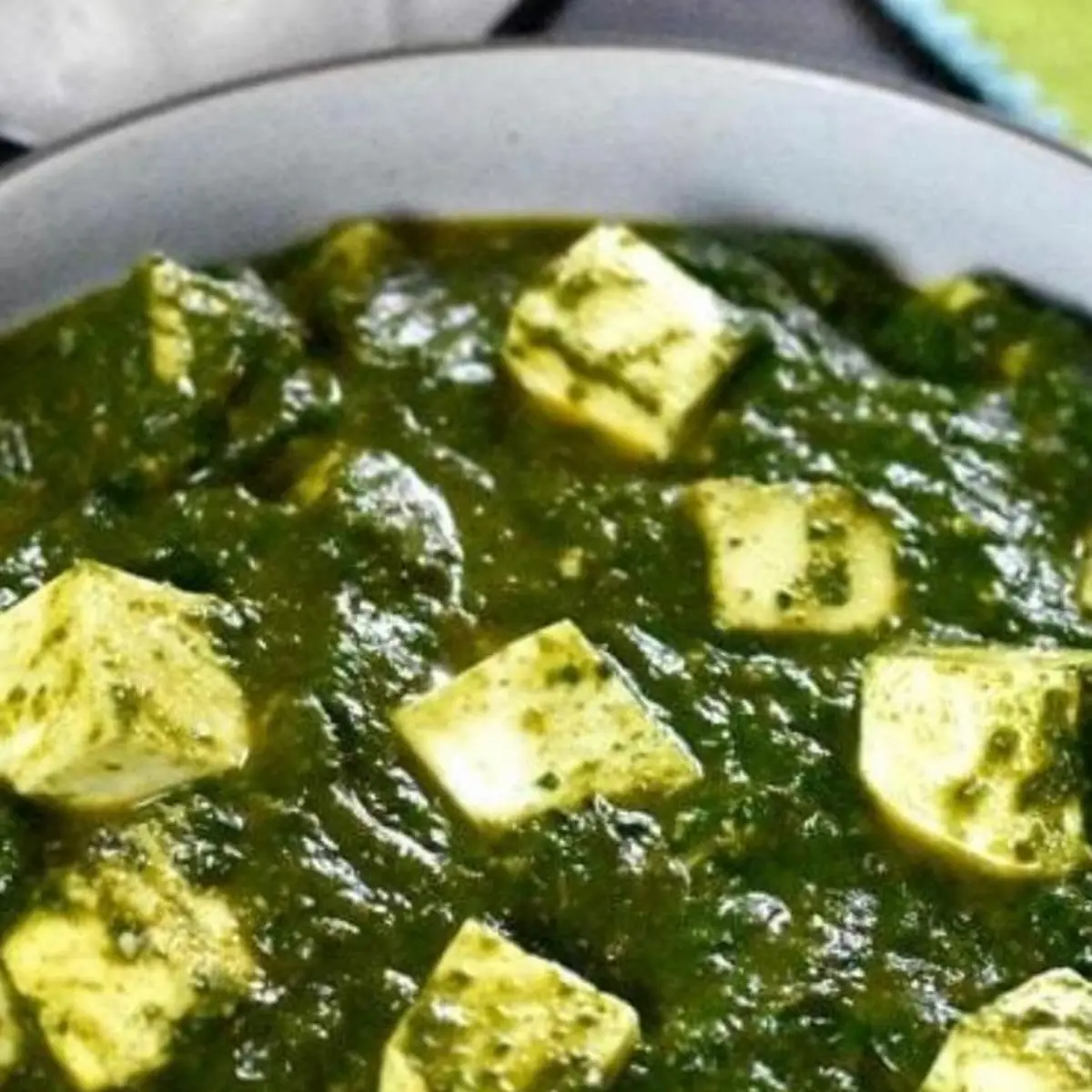 Palak Paneer