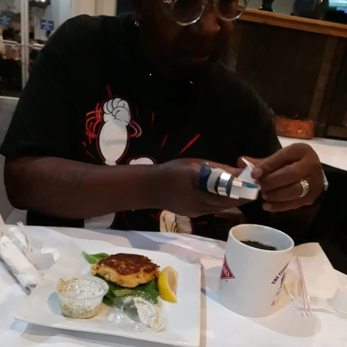 Crab Cakes