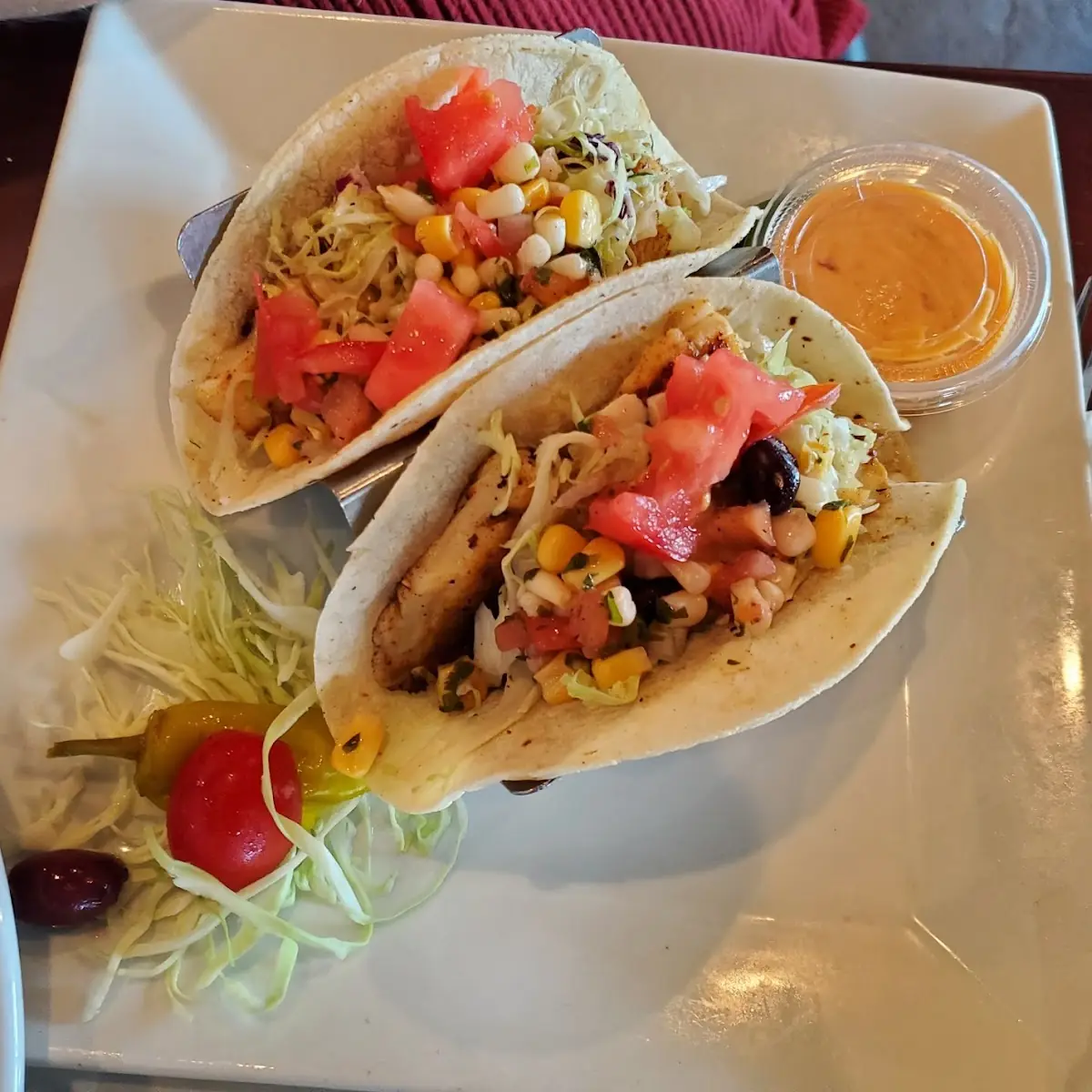 Fish Tacos