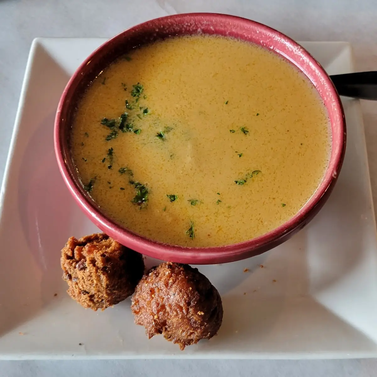 Lobster Bisque