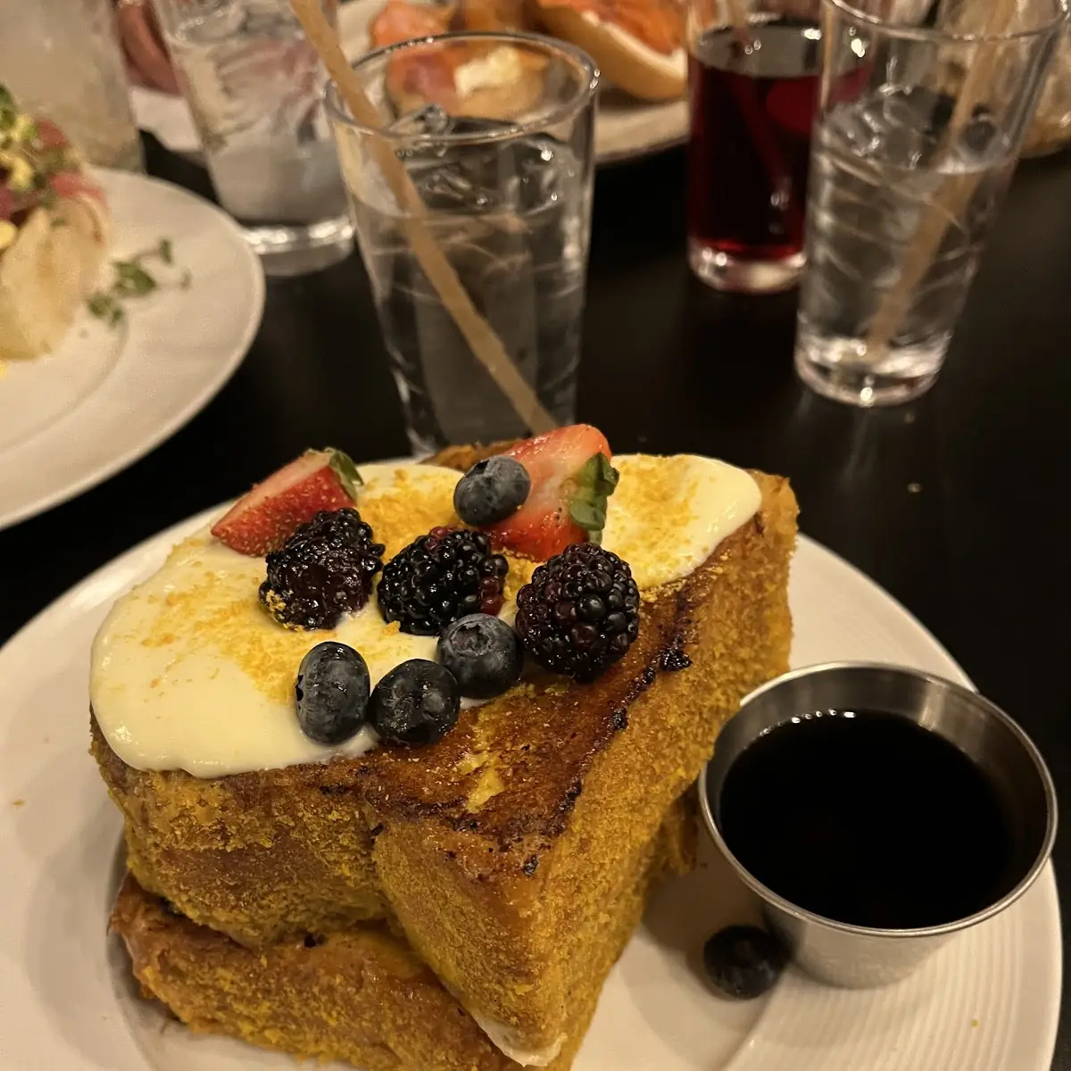 Captain's French Toast