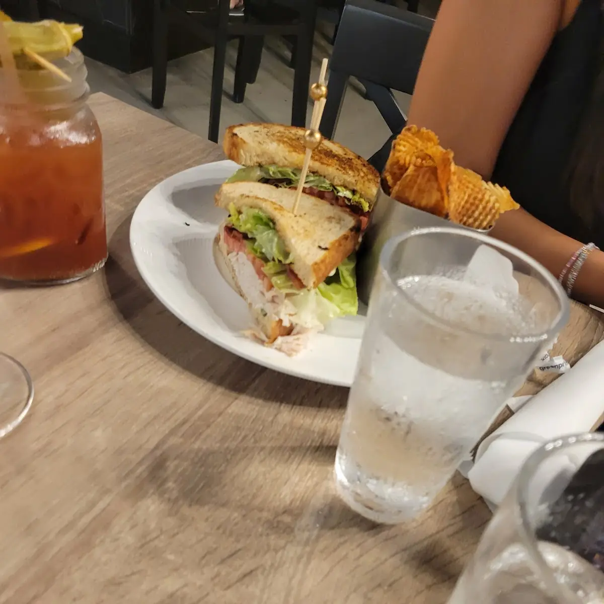 Turkey Sandwich