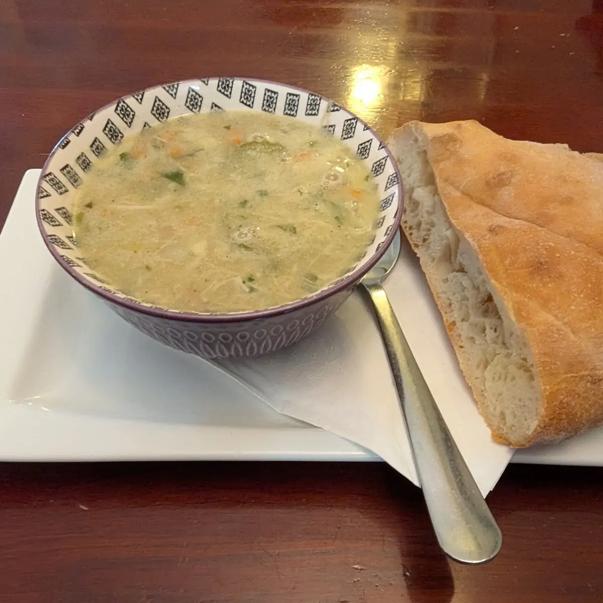 Chicken Noodle Soup