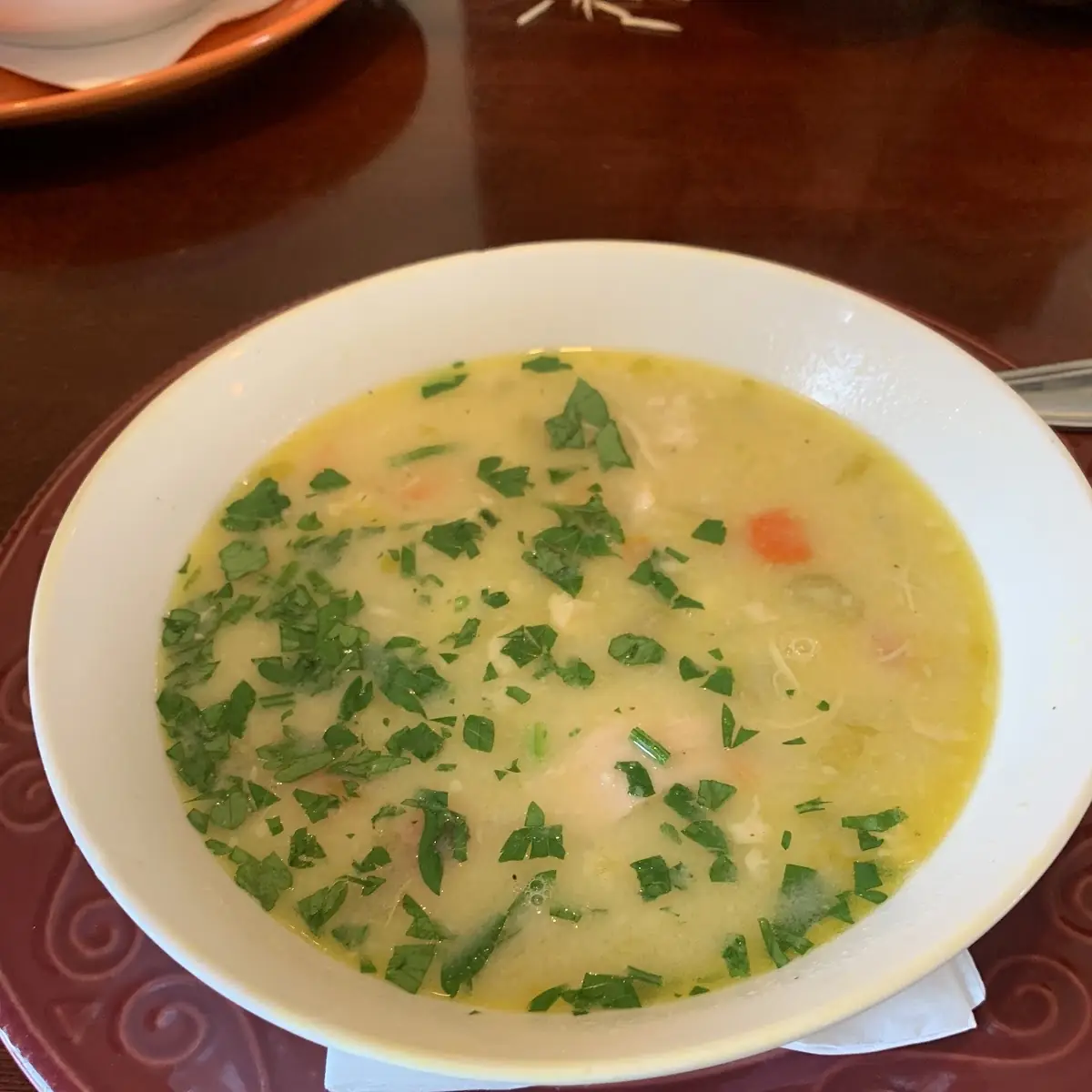 Chicken Soup