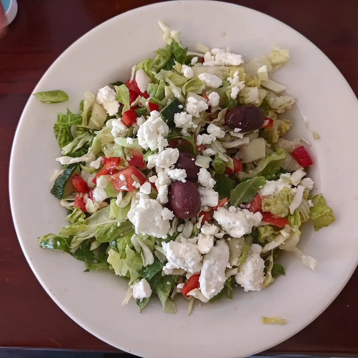 Greek Salad