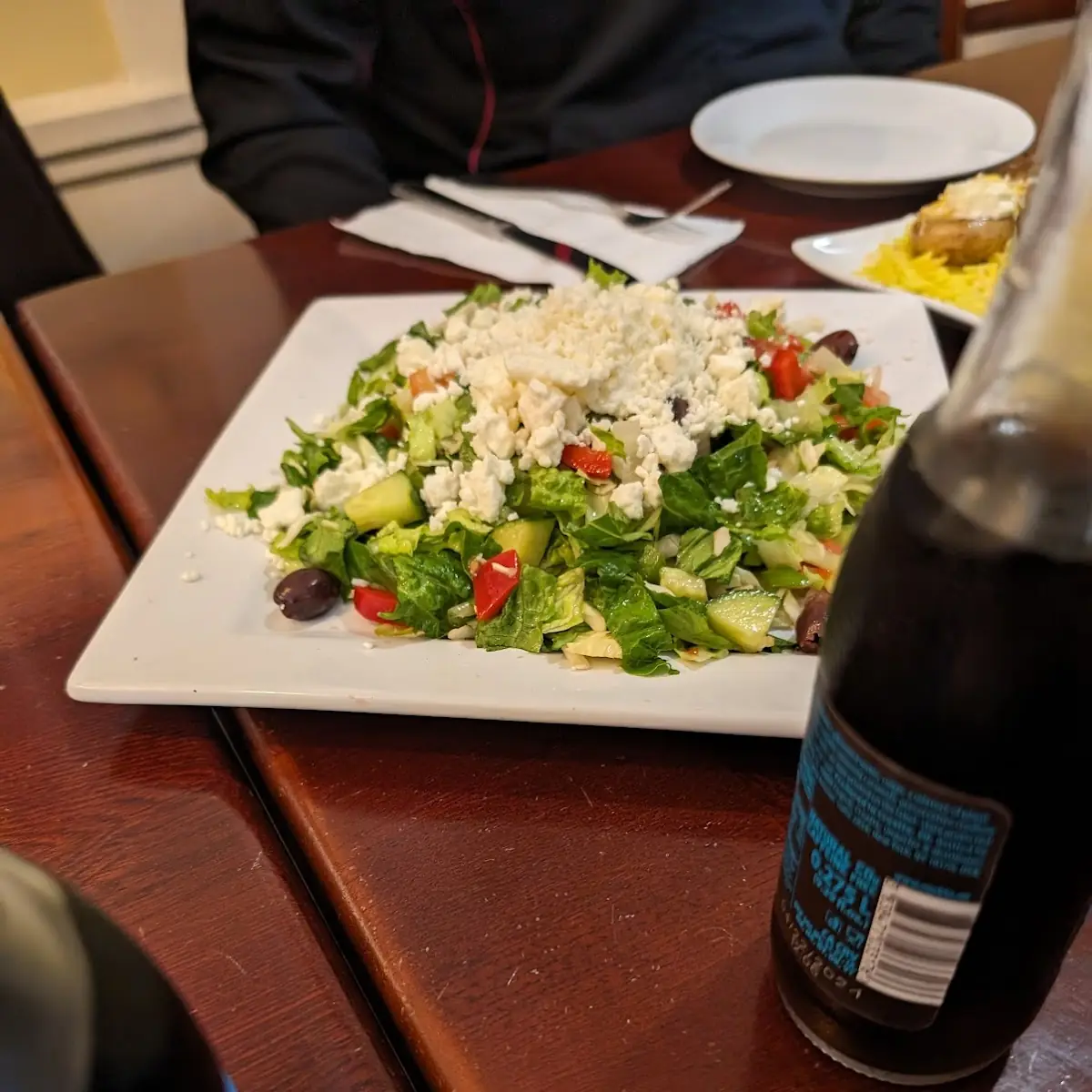 Mediterranean Salad