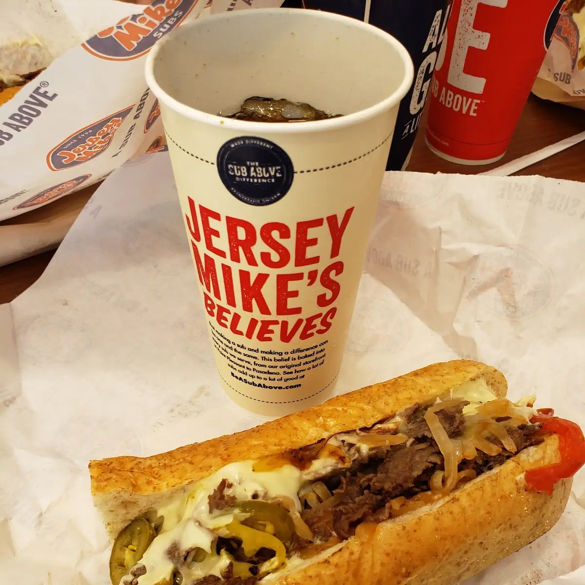 Mike's Famous Philly