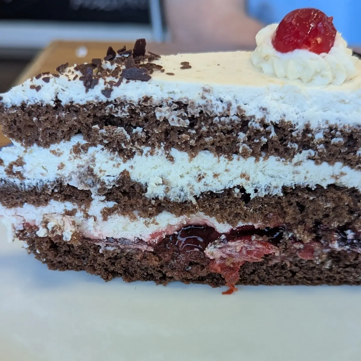 Black Forest Cake
