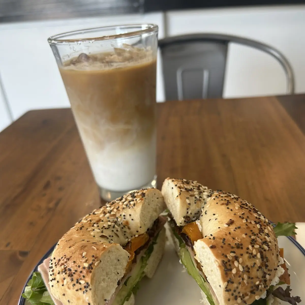 Just a Bagel