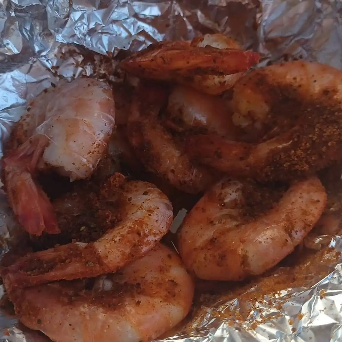 lb Steamed Shrimp