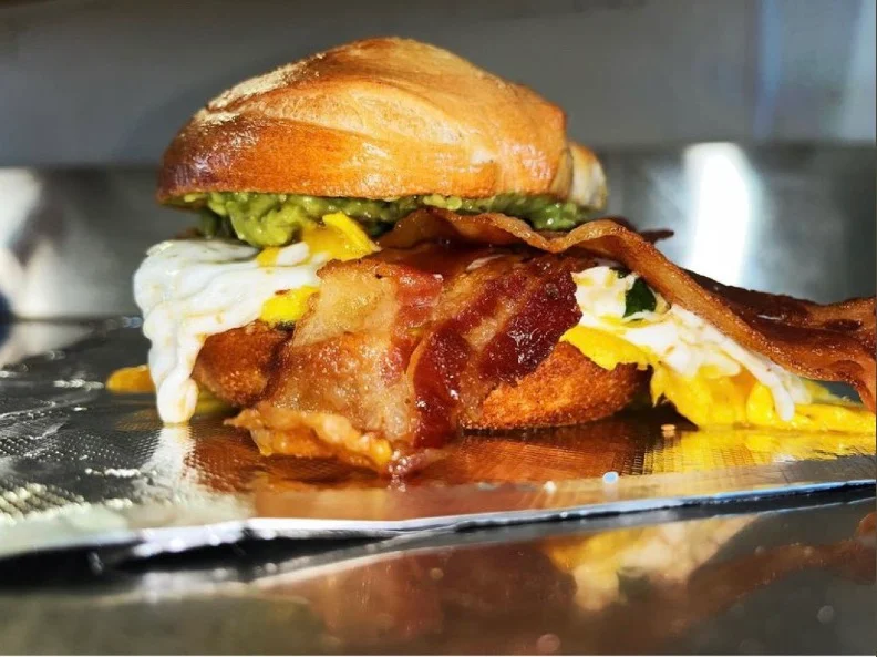 Bacon Egg and Cheese