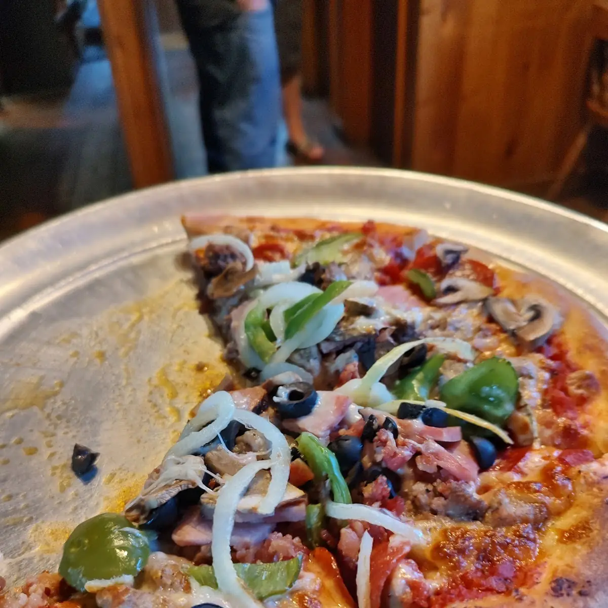 Meat Lovers Pizza