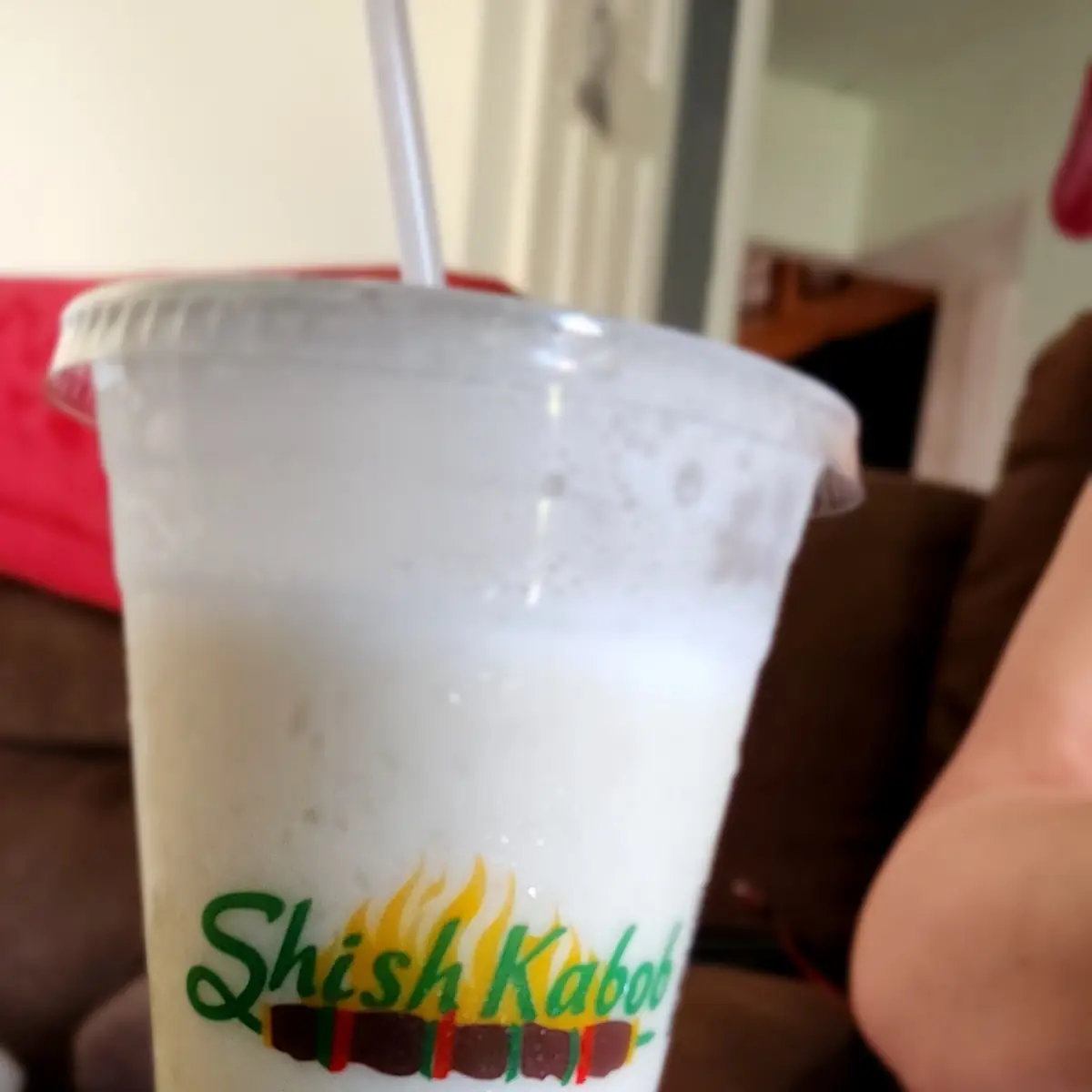 Pina Colada Smoothie