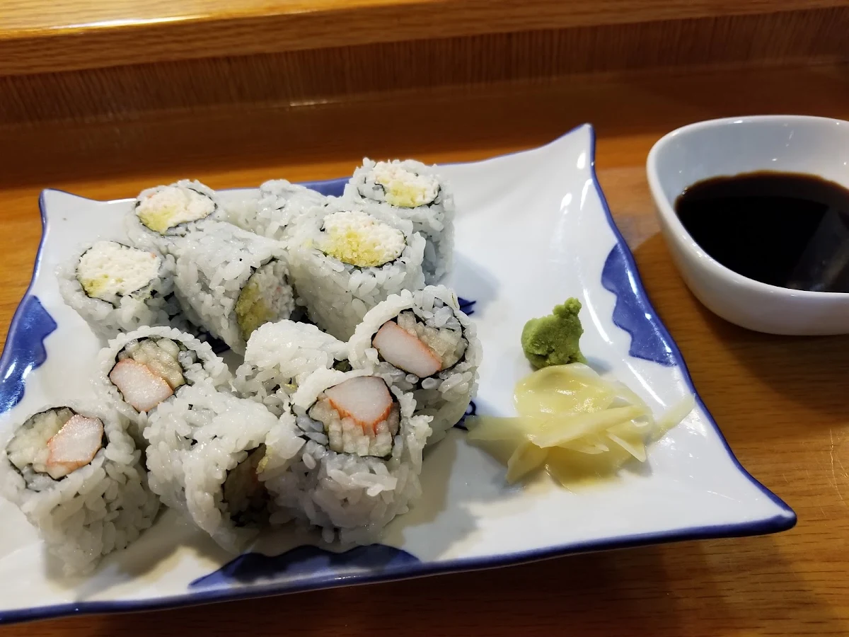 California Roll