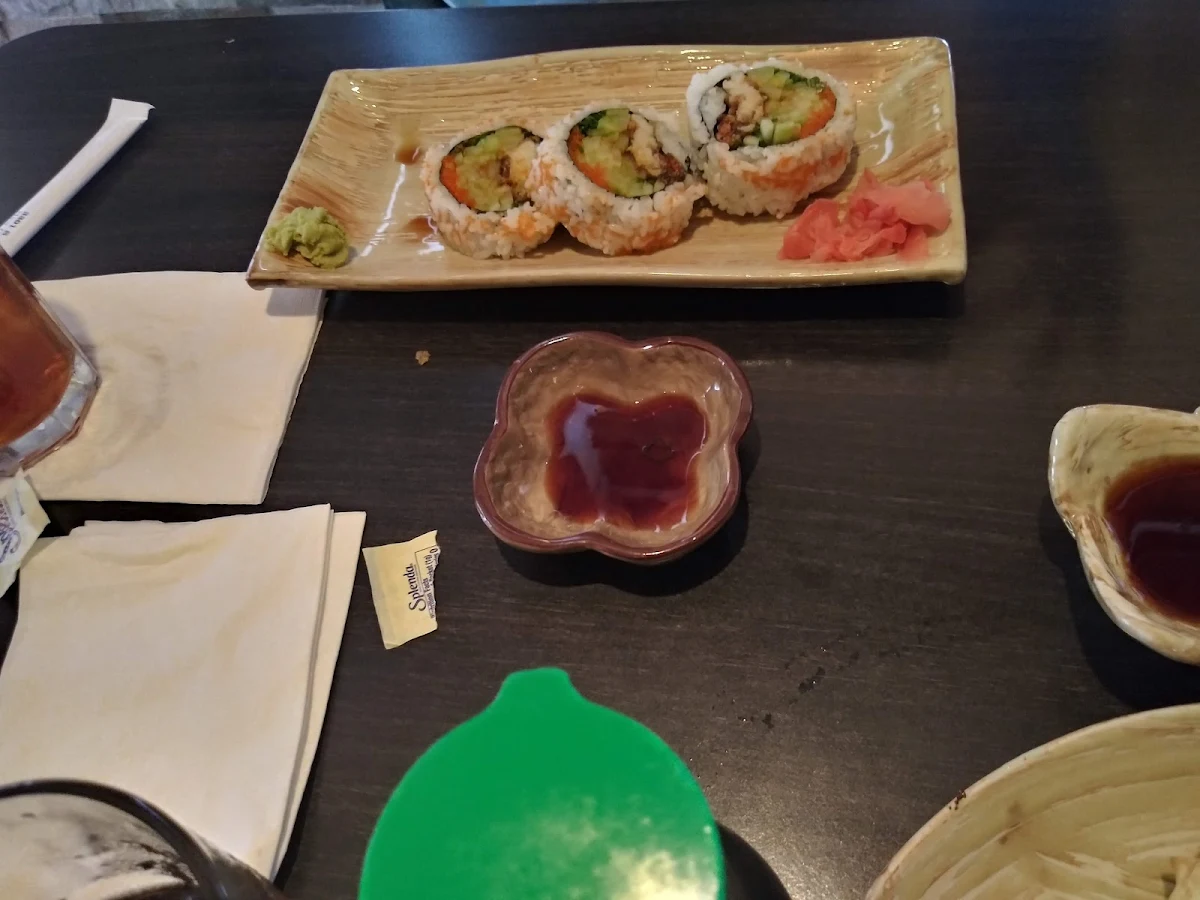Crispy Spicy Tuna Roll