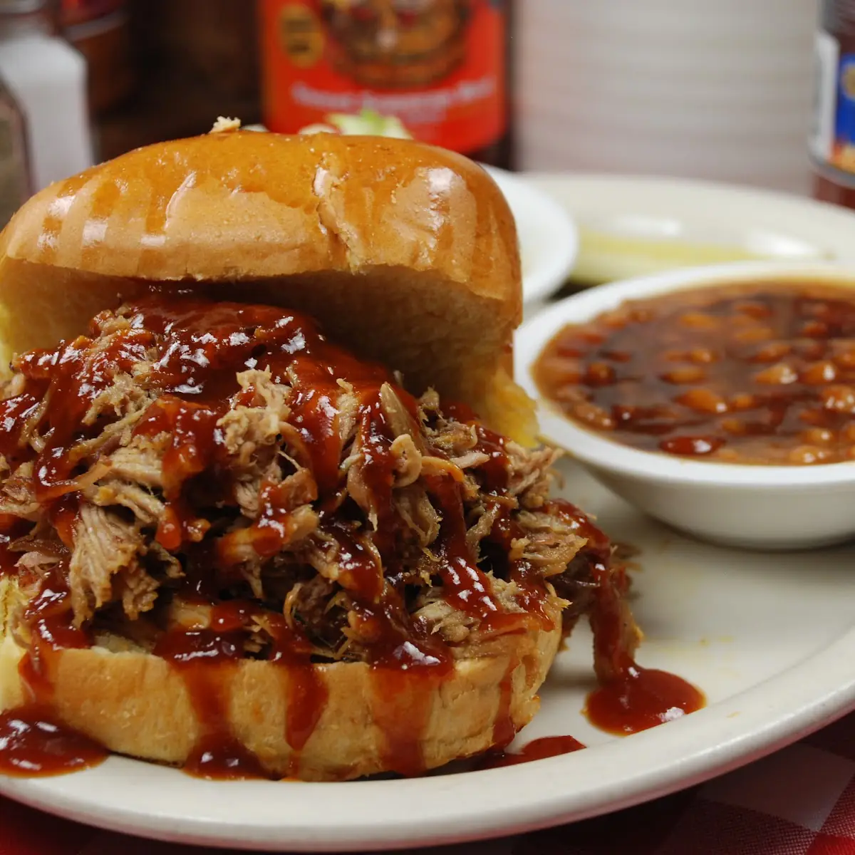 Pulled Pork
