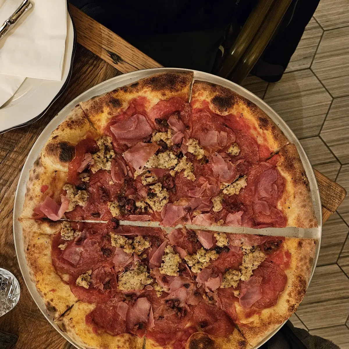 Meat Pizza