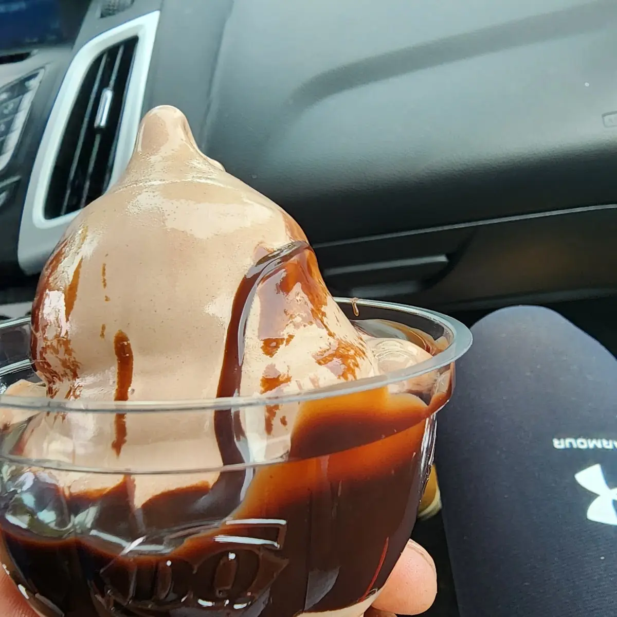 Hot Fudge Sundae