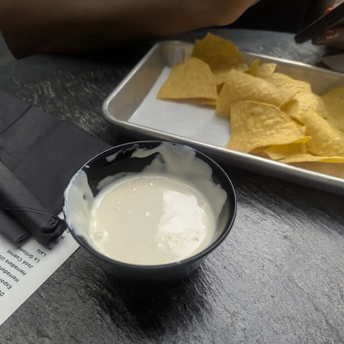 Cheese Dip