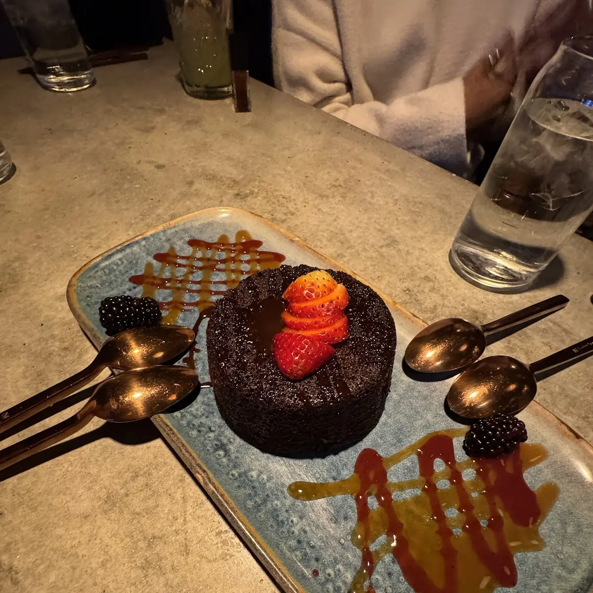Lava Cake