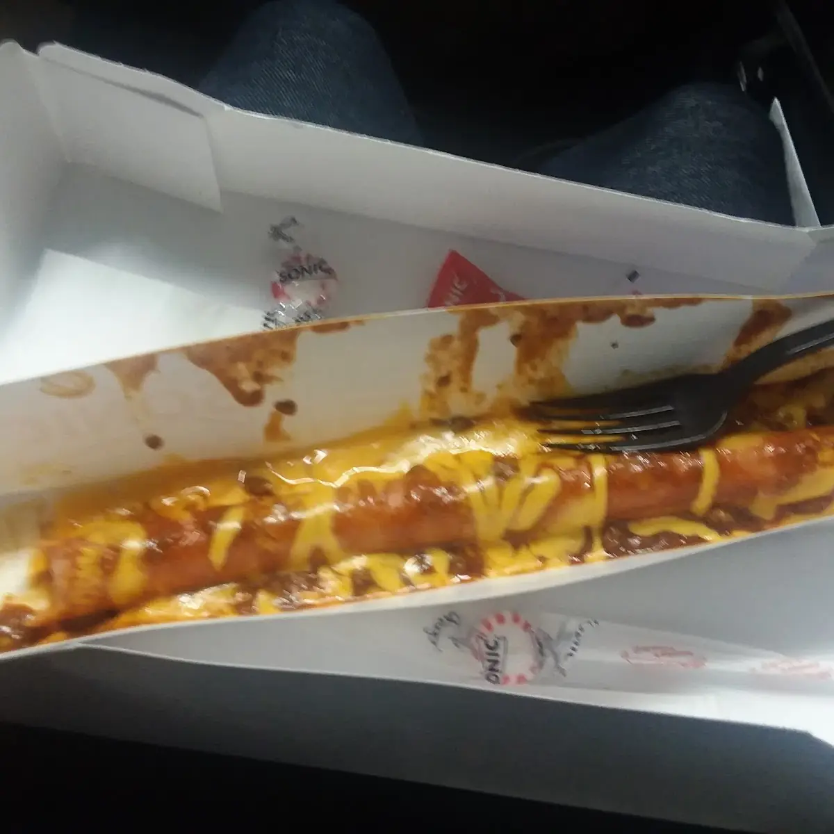Chili Cheese