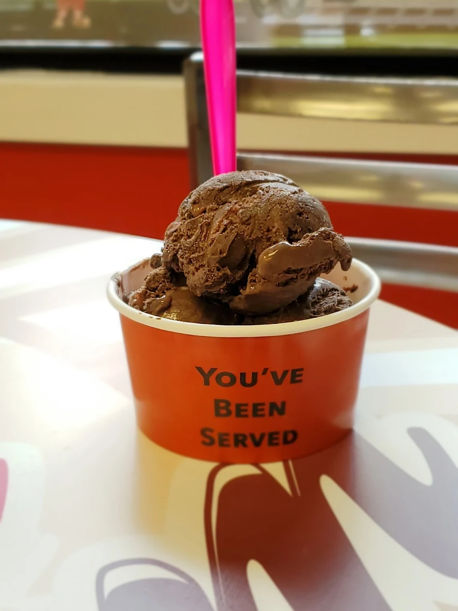 Chocolate Ice Cream