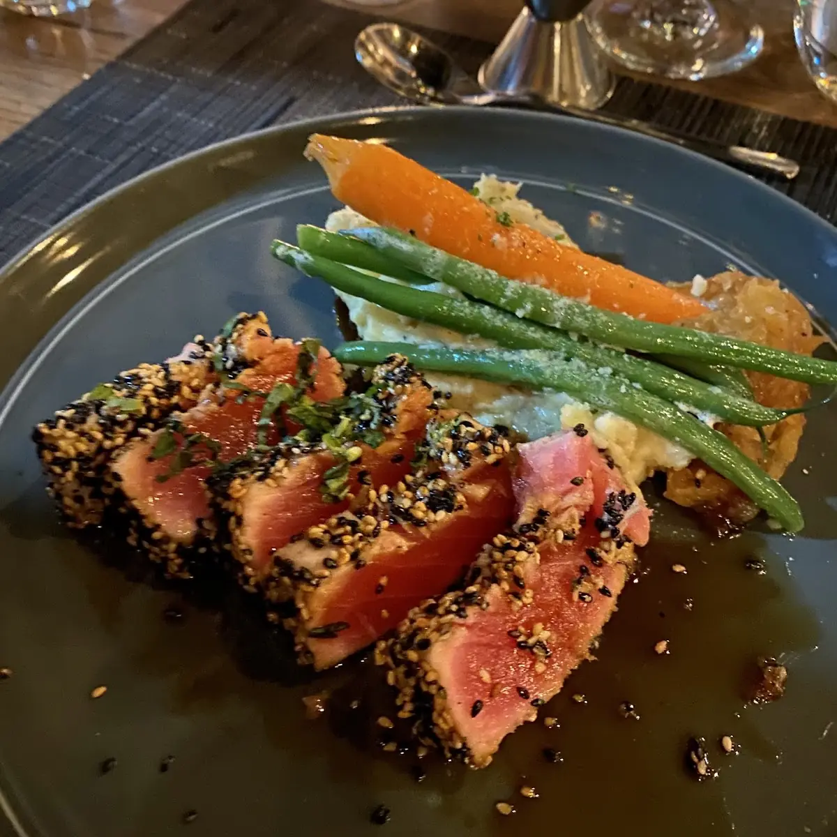 Ahi Tuna