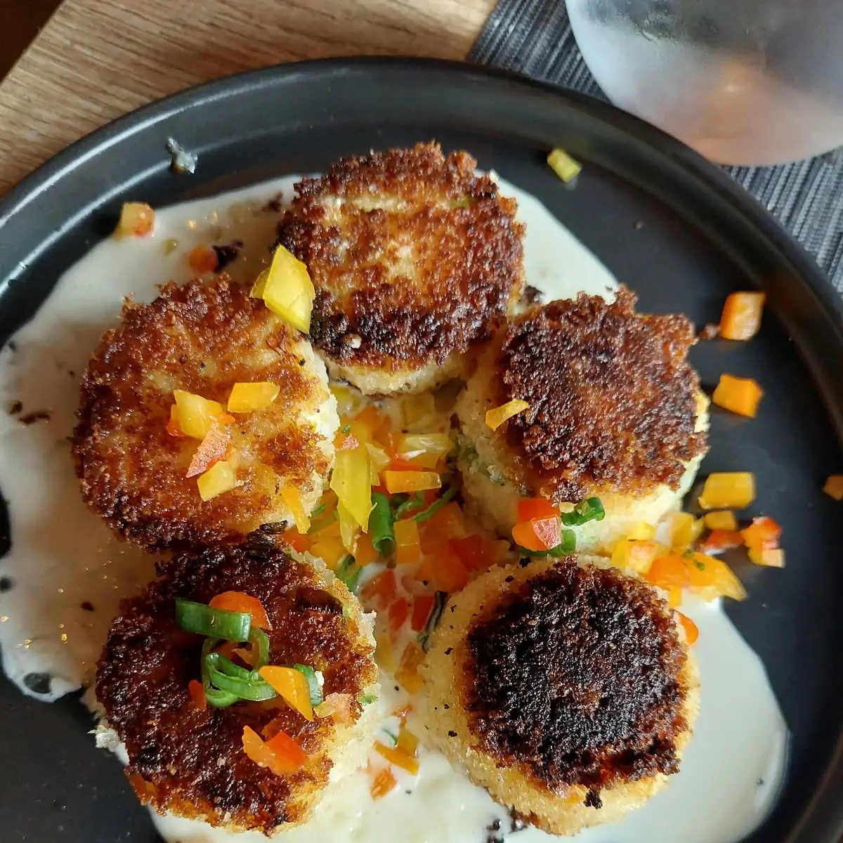 Crab Cakes