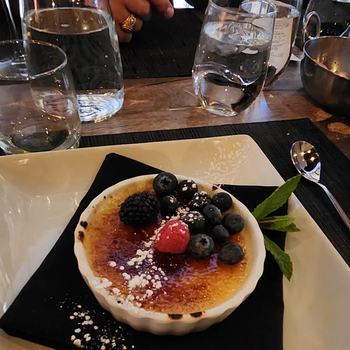 Creme Brulee
