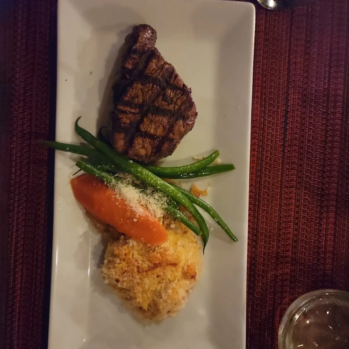 Oz New York Strip