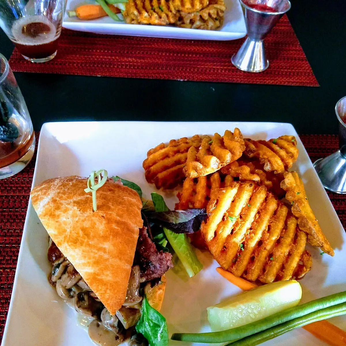 Steak Sandwich