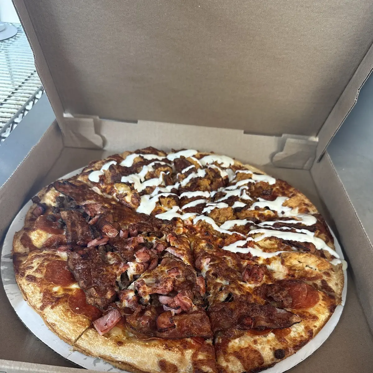 Meat Lovers