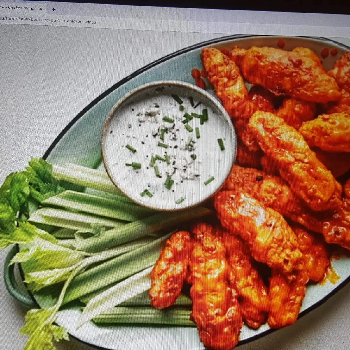 Buffalo Wing