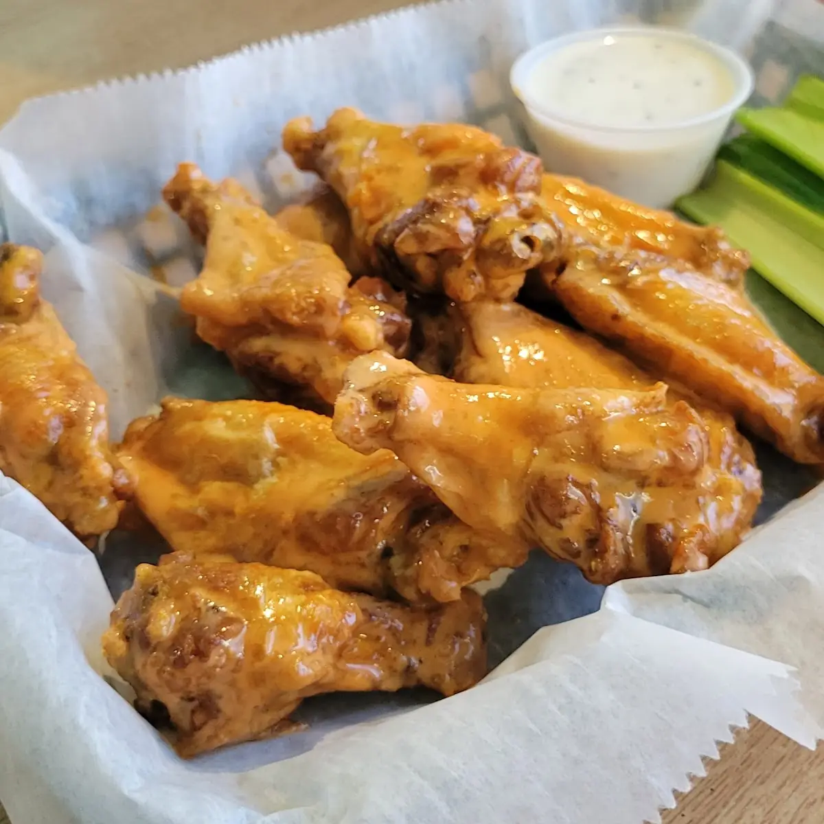 Chicken Wings