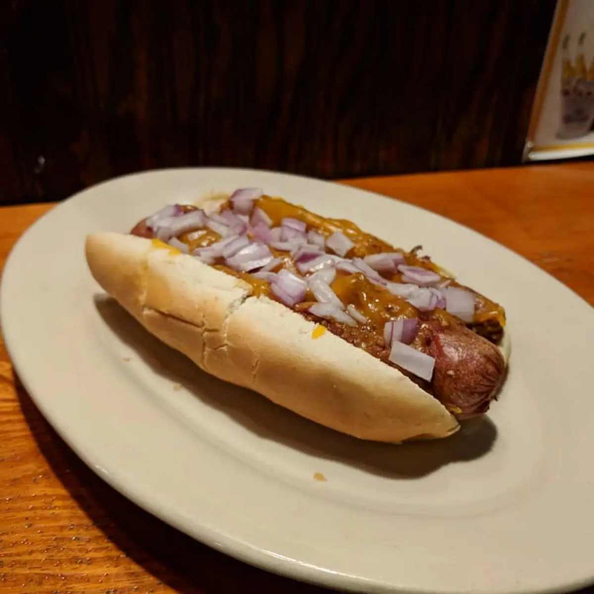 Chili Dog